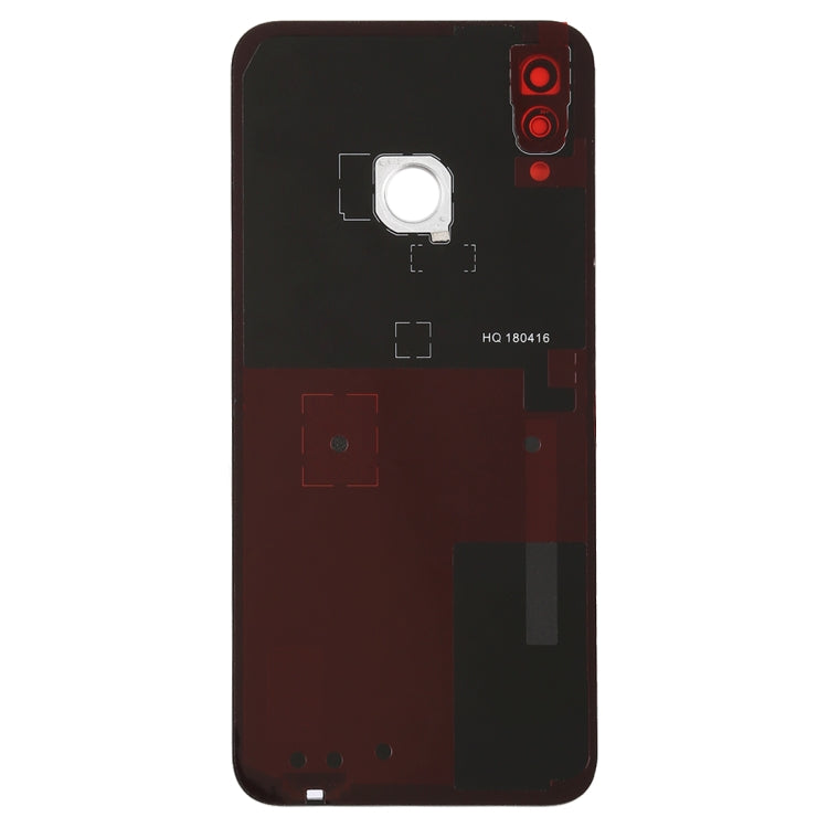 Back Cover with Camera Lens (Original) for Huawei P20 Lite / Nova 3e(Rose Gold) - Back Cover by PMC TechLife | Online Shopping South Africa | PMC TechLife