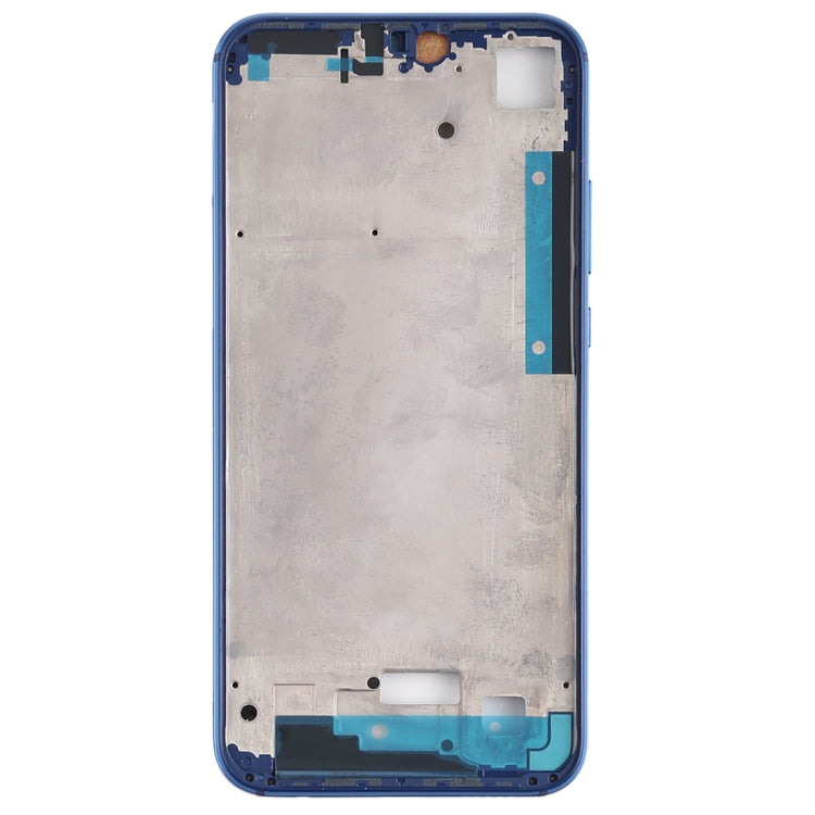Front Housing LCD Frame Bezel for Huawei P20 Lite / Nova 3e(Blue) - Full Housing Cover by PMC TechLife | Online Shopping South Africa | PMC TechLife