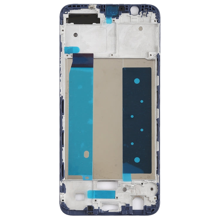 Front Housing LCD Frame Bezel for Huawei Honor View 10 / V10(Blue) - Full Housing Cover by PMC TechLife | Online Shopping South Africa | PMC TechLife
