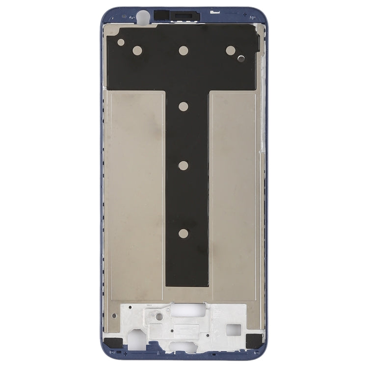 Front Housing LCD Frame Bezel for Huawei Honor View 10 / V10(Blue) - Full Housing Cover by PMC TechLife | Online Shopping South Africa | PMC TechLife