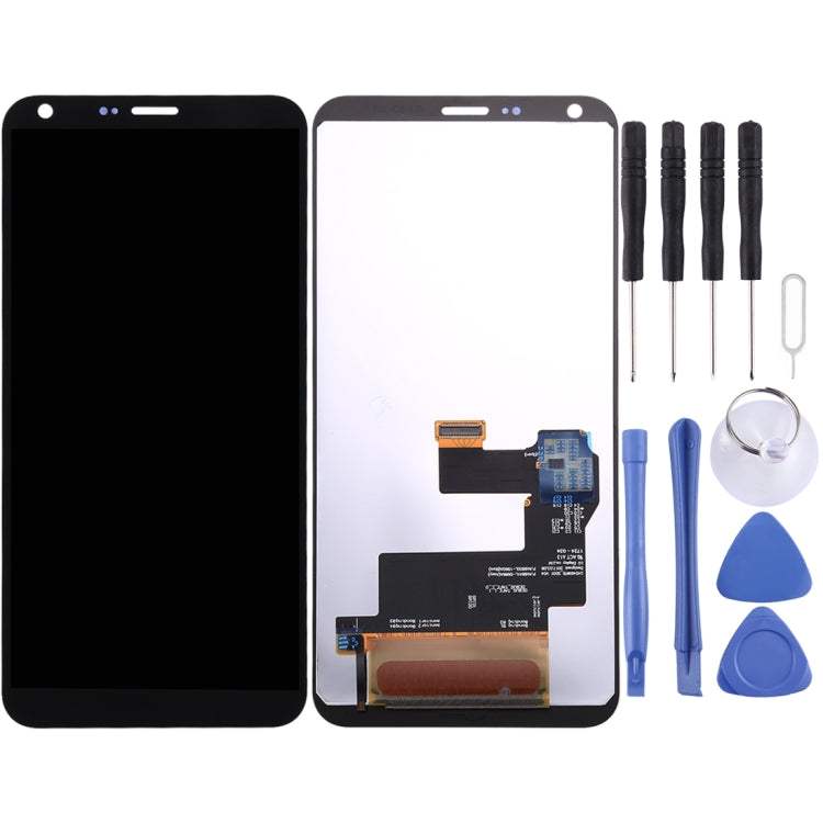 Original LCD Screen for LG Q6 Q6+ LG-M700 M700 M700A US700 M700H M703 M700Y with Digitizer Full Assembly(Black) - free shipping - PMC TechLife - Order now!