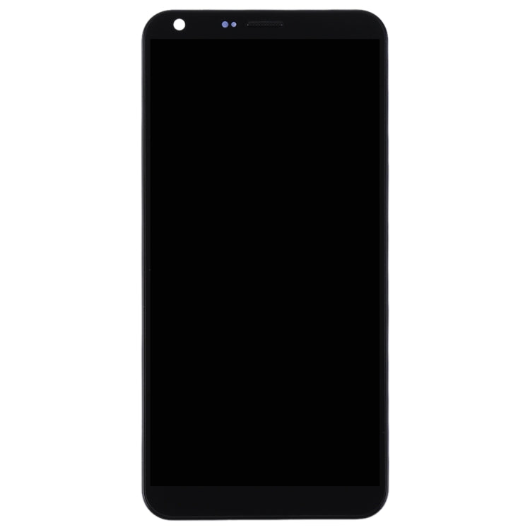Original LCD Screen for LG Q6 Q6+ LG-M700 M700 M700A US700 M700H M703 M700Y with Digitizer Full Assembly with Frame(Black) - free shipping - PMC TechLife - Order now!