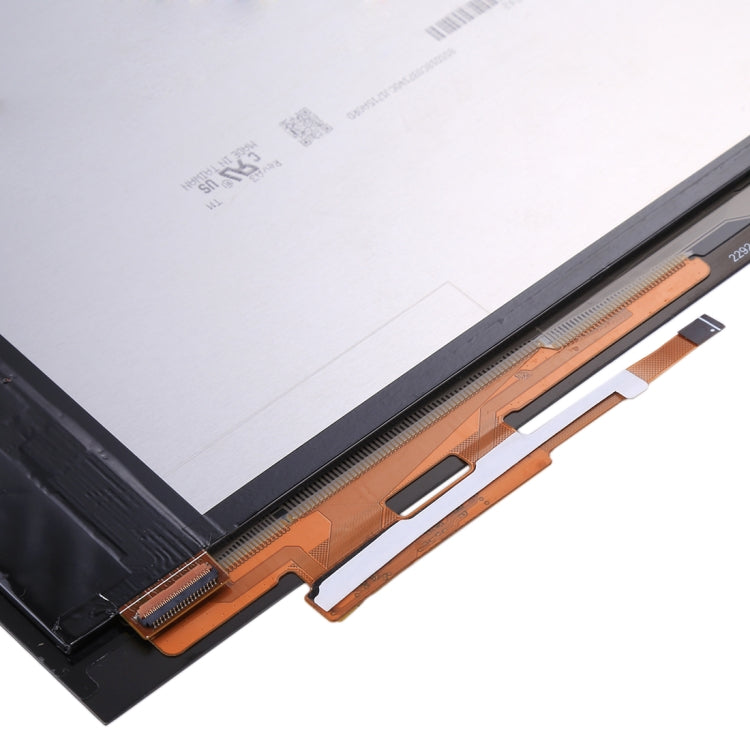 OEM LCD Screen for Lenovo YOGA Book YB1-X91L with Digitizer Full Assembly (Black) - free shipping - PMC TechLife - Order now!