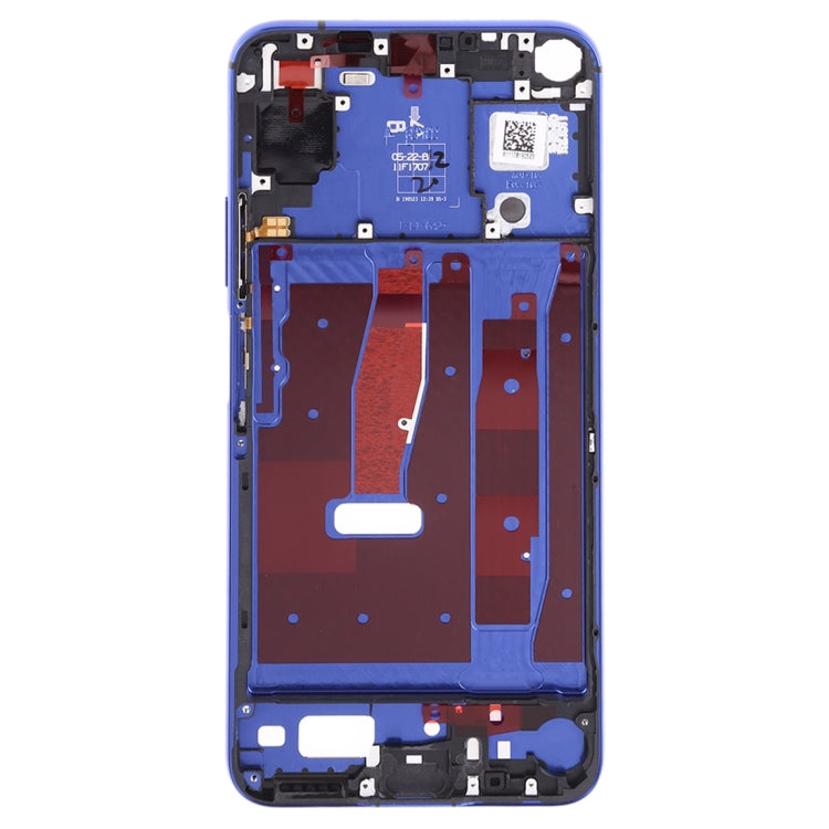 Middle Frame Bezel Plate for Huawei Honor 20(Blue) - free shipping - PMC TechLife - Order now!