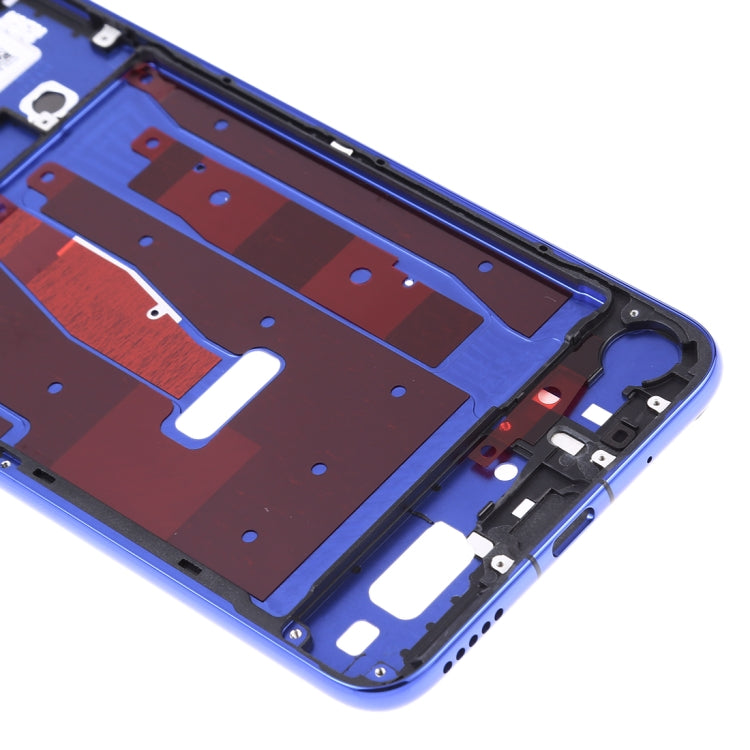 Middle Frame Bezel Plate for Huawei Honor 20(Blue) - free shipping - PMC TechLife - Order now!
