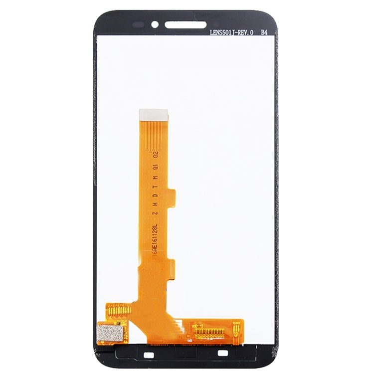 OEM LCD Screen for Alcatel Shine Lite / 5080 with Digitizer Full Assembly (Black) - free shipping - PMC TechLife - Order now!