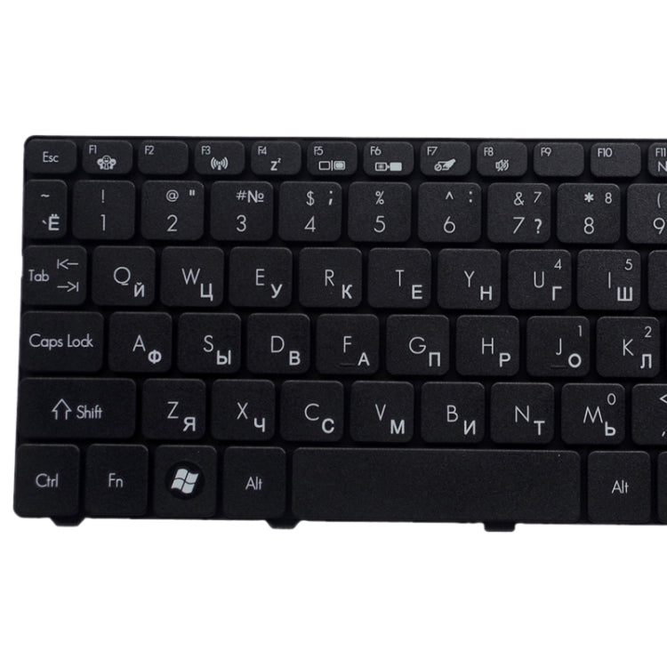 RU Version Russian Laptop Keyboard for Acer Aspire One D255 / D255E / D257 - Replacement Keyboards by PMC TechLife | Online Shopping South Africa | PMC TechLife