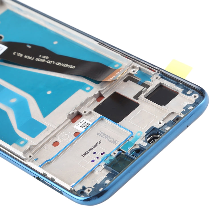 OEM LCD Screen for Huawei Enjoy 9 Plus Digitizer Full Assembly with Frame (Blue) - free shipping - PMC TechLife - Order now!