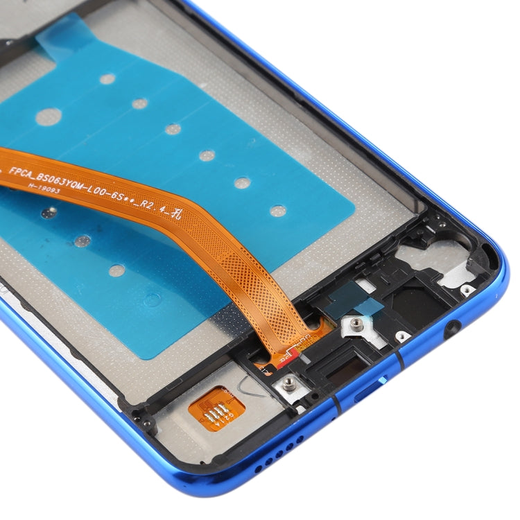 OEM LCD Screen for Huawei Nova 3i Digitizer Full Assembly with Frame (Blue) - free shipping - PMC TechLife - Order now!