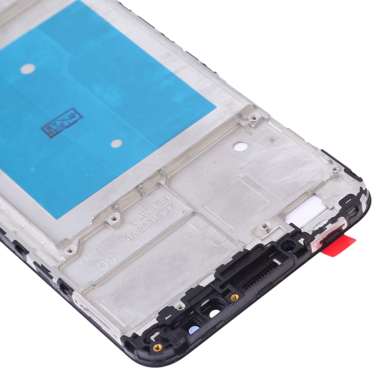 OEM LCD Screen for Huawei Y7 (2018) Digitizer Full Assembly with Frame (Black) - free shipping - PMC TechLife - Order now!