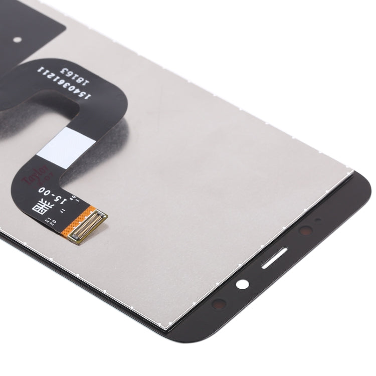 TFT LCD Screen for Xiaomi Mi 6X / A2 with Digitizer Full Assembly(Black) - LCD Screen by PMC TechLife | Online Shopping South Africa | PMC TechLife