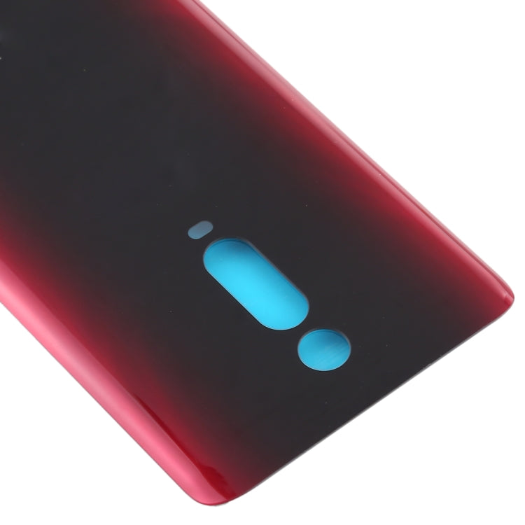 Battery Back Cover for Xiaomi Redmi K20 / K20 Pro / Mi 9T / Mi 9T Pro(Red) - free shipping - PMC TechLife - Order now!