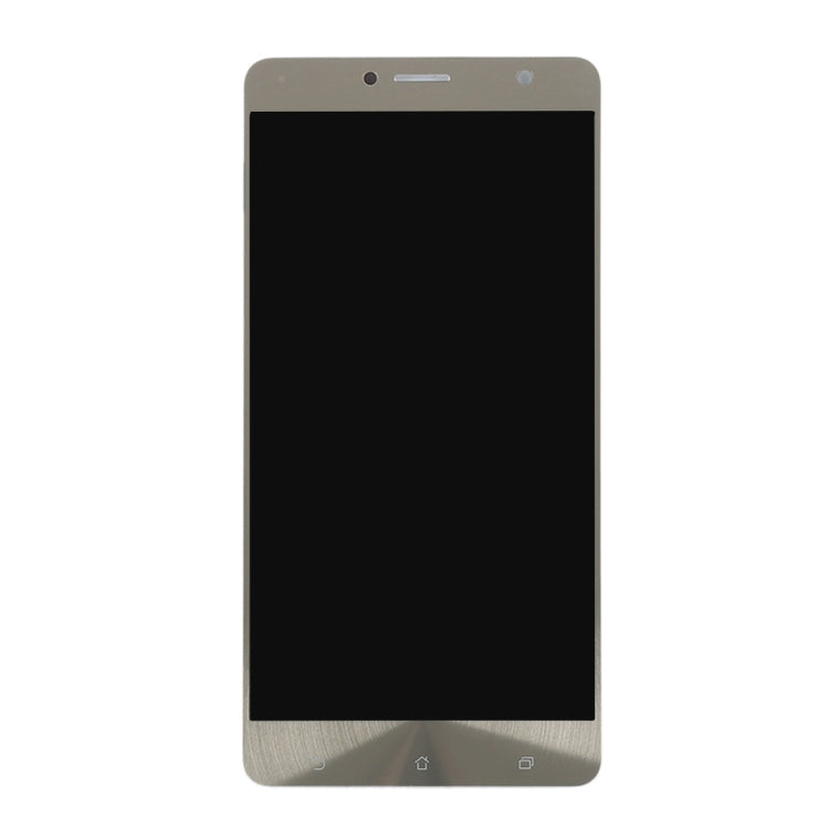 OEM LCD Screen for Asus ZenFone 3 Deluxe / ZS550KL Z01FD  with Digitizer Full Assembly (Gold) - free shipping - PMC TechLife - Order now!