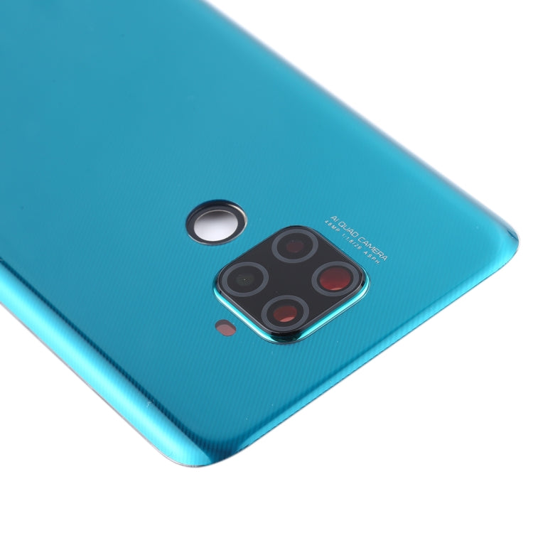 Original Battery Back Cover with Camera Lens for Huawei Mate 30 Lite(Green) - free shipping - PMC TechLife - Order now!