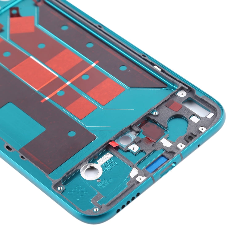 Original Middle Frame Bezel Plate for Huawei Nova 5 Pro / Nova 5(Green) - Full Housing Cover by PMC TechLife | Online Shopping South Africa | PMC TechLife