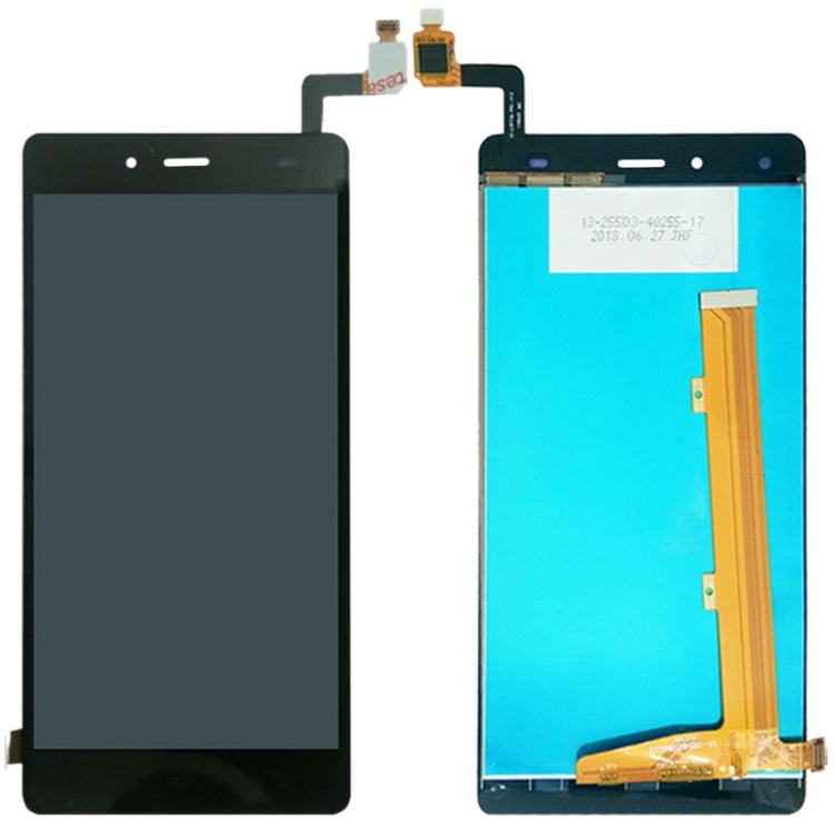 TFT LCD Screen for Infinix Hot 4 X557 with Digitizer Full Assembly (Black) - free shipping - PMC TechLife - Order now!