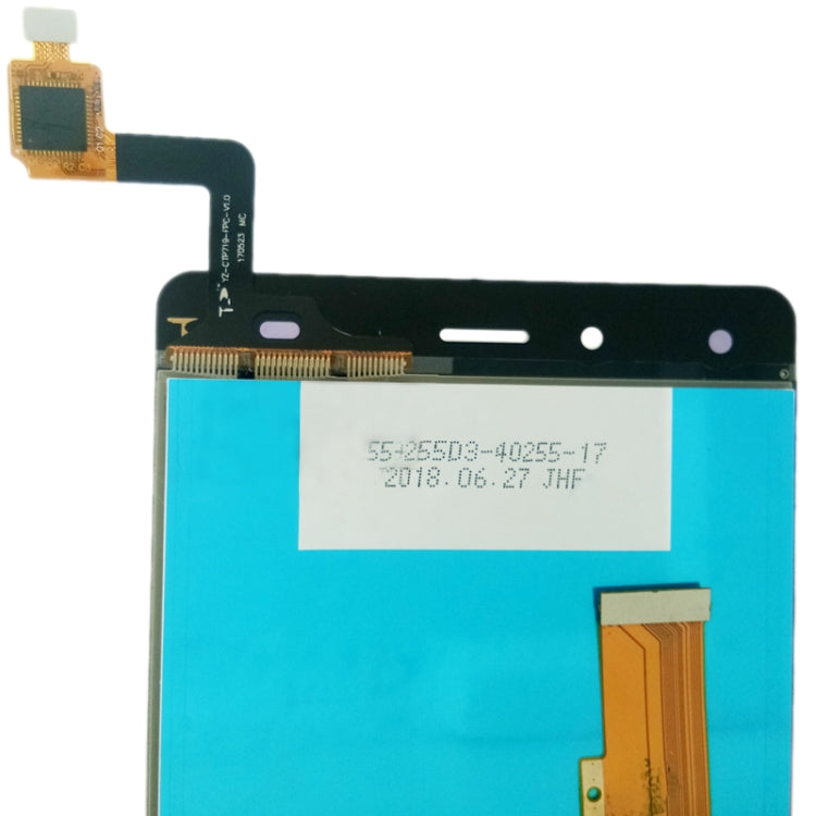 TFT LCD Screen for Infinix Hot 4 X557 with Digitizer Full Assembly (Black) - free shipping - PMC TechLife - Order now!