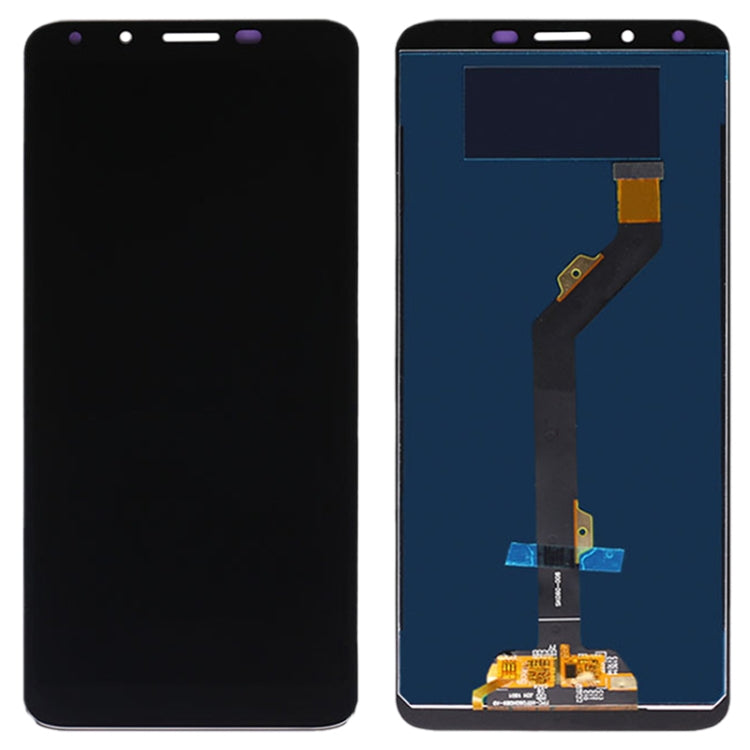 TFT LCD Screen for Infinix Hot 6 X606 with Digitizer Full Assembly (Black) - free shipping - PMC TechLife - Order now!