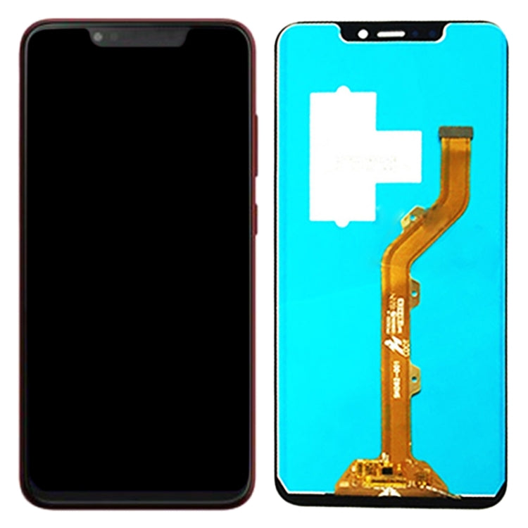TFT LCD Screen for Infinix Hot 6x X623 with Digitizer Full Assembly (Black) - free shipping - PMC TechLife - Order now!