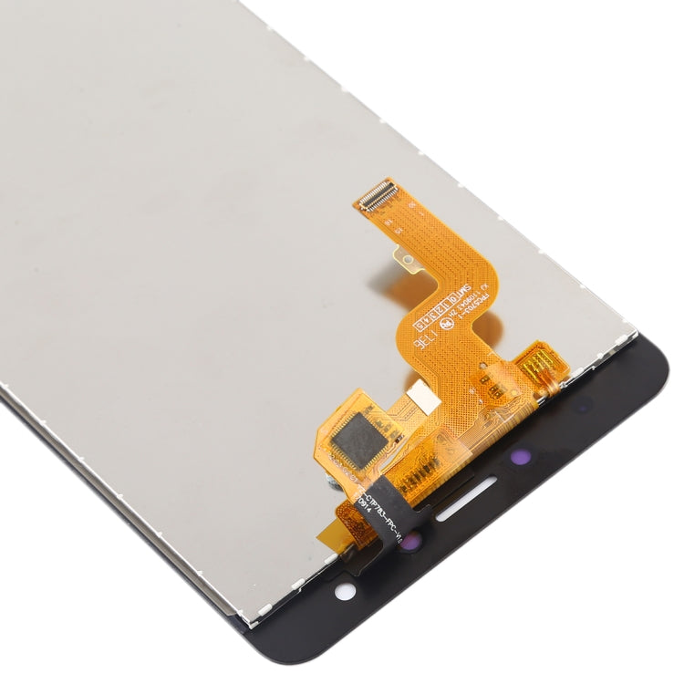 TFT LCD Screen for Infinix Note 4 Pro X571 with Digitizer Full Assembly (Black) - free shipping - PMC TechLife - Order now!