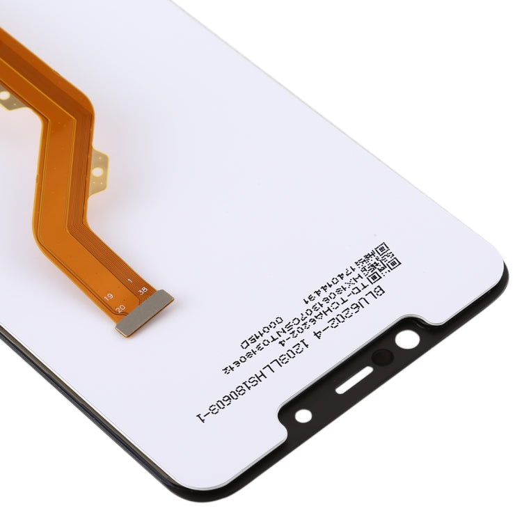 TFT LCD Screen for Tecno Spark 3 Pro / Spark 3 KB3 KB8 with Digitizer Full Assembly (Black) - free shipping - PMC TechLife - Order now!