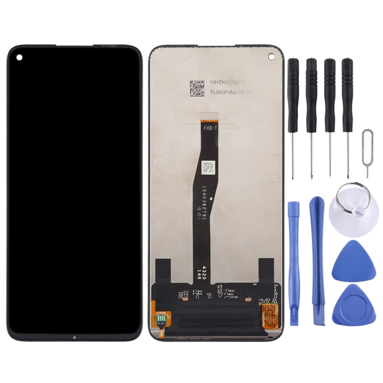 Original LCD Screen and Digitizer Full Assembly for Huawei Honor 20(Black) - LCD Screen by PMC TechLife | Online Shopping South Africa | PMC TechLife