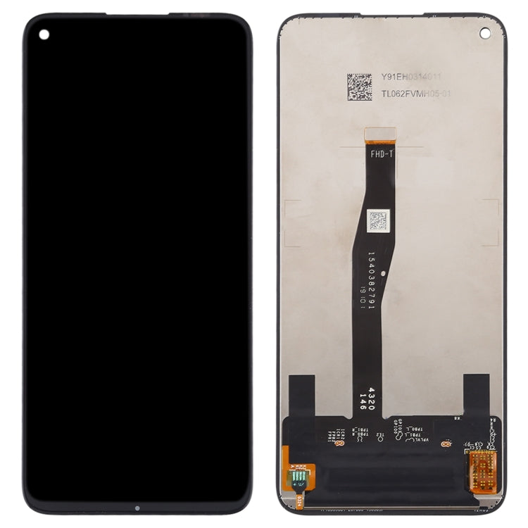 Original LCD Screen and Digitizer Full Assembly for Huawei Honor 20(Black) - LCD Screen by PMC TechLife | Online Shopping South Africa | PMC TechLife