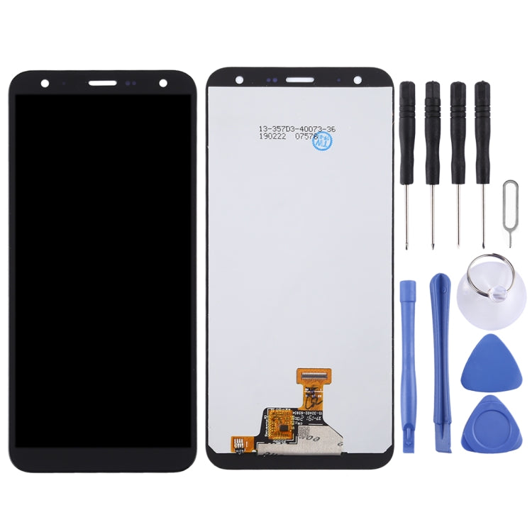 TFT LCD Screen for LG K12 / K12+ / K40 with Digitizer Full Assembly (Black) - free shipping - PMC TechLife - Order now!