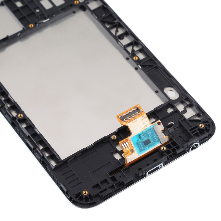 TFT LCD Screen for LG K30 / K10 (2018)/ X410 Digitizer Full Assembly with Frame (Black) - free shipping - PMC TechLife - Order now!