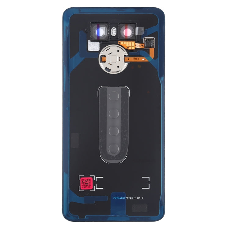 Battery Back Cover with Camera Lens & Fingerprint Sensor for LG G6 / H870 / H870DS / H872 / LS993 / VS998 / US997(Grey) - For LG by PMC TechLife | Online Shopping South Africa | PMC TechLife