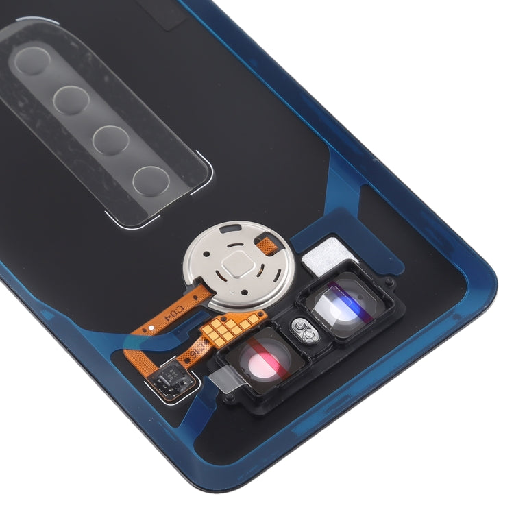 Battery Back Cover with Camera Lens & Fingerprint Sensor for LG G6 / H870 / H870DS / H872 / LS993 / VS998 / US997(Grey) - For LG by PMC TechLife | Online Shopping South Africa | PMC TechLife