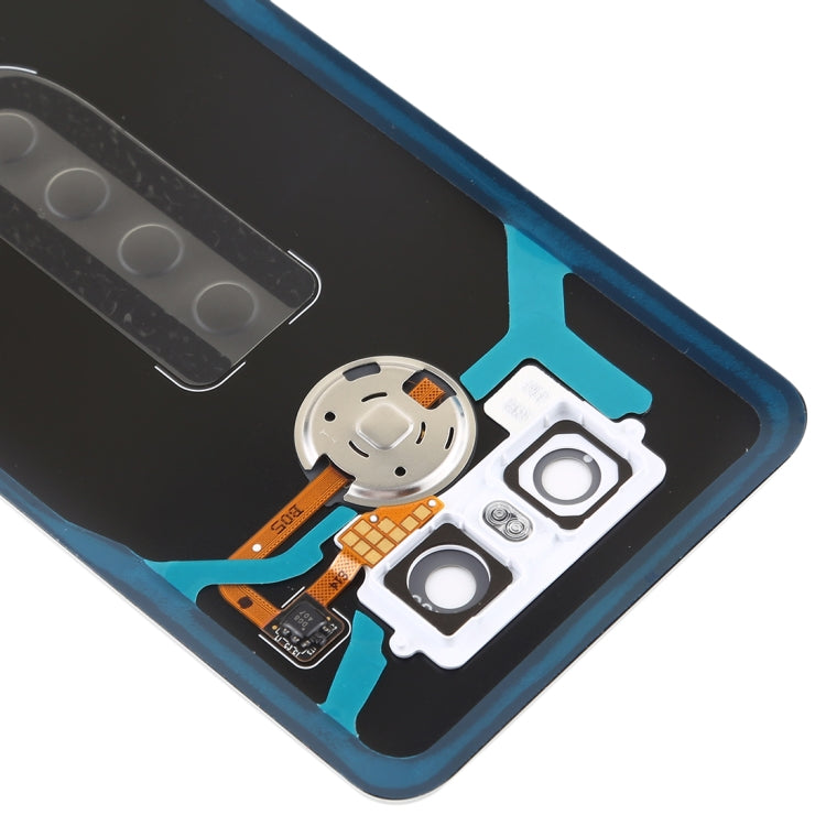 Battery Back Cover with Camera Lens & Fingerprint Sensor for LG G6 / H870 / H870DS / H872 / LS993 / VS998 / US997(White) - For LG by PMC TechLife | Online Shopping South Africa | PMC TechLife