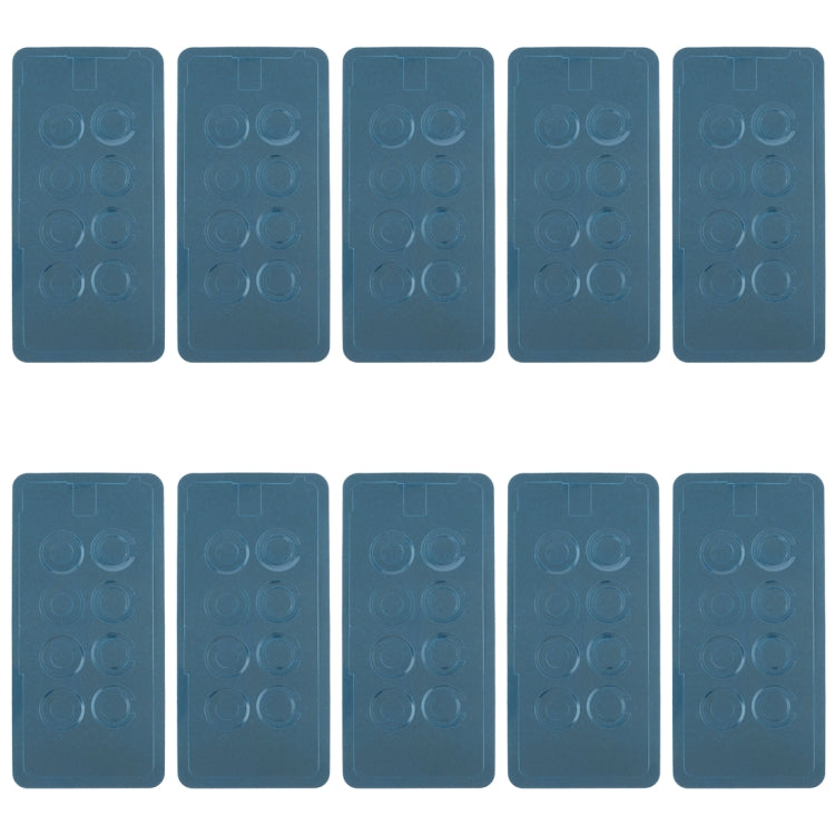 10 PCS Back Housing Cover Adhesive for LG G6 / H870 / H870DS / H872 / LS993 / VS998 / US997 - For LG by PMC TechLife | Online Shopping South Africa | PMC TechLife