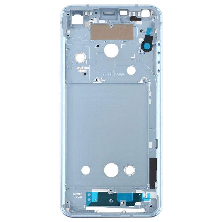 Front Housing LCD Frame Bezel Plate for LG G6 / H870 / H970DS / H872 / LS993 / VS998 / US997 (Blue) - For LG by PMC TechLife | Online Shopping South Africa | PMC TechLife