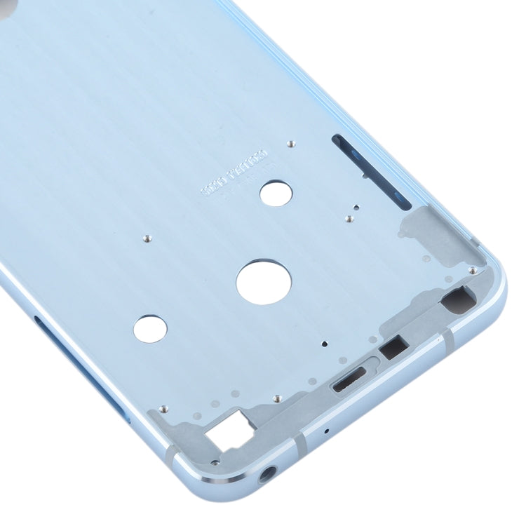 Front Housing LCD Frame Bezel Plate for LG G6 / H870 / H970DS / H872 / LS993 / VS998 / US997 (Blue) - For LG by PMC TechLife | Online Shopping South Africa | PMC TechLife
