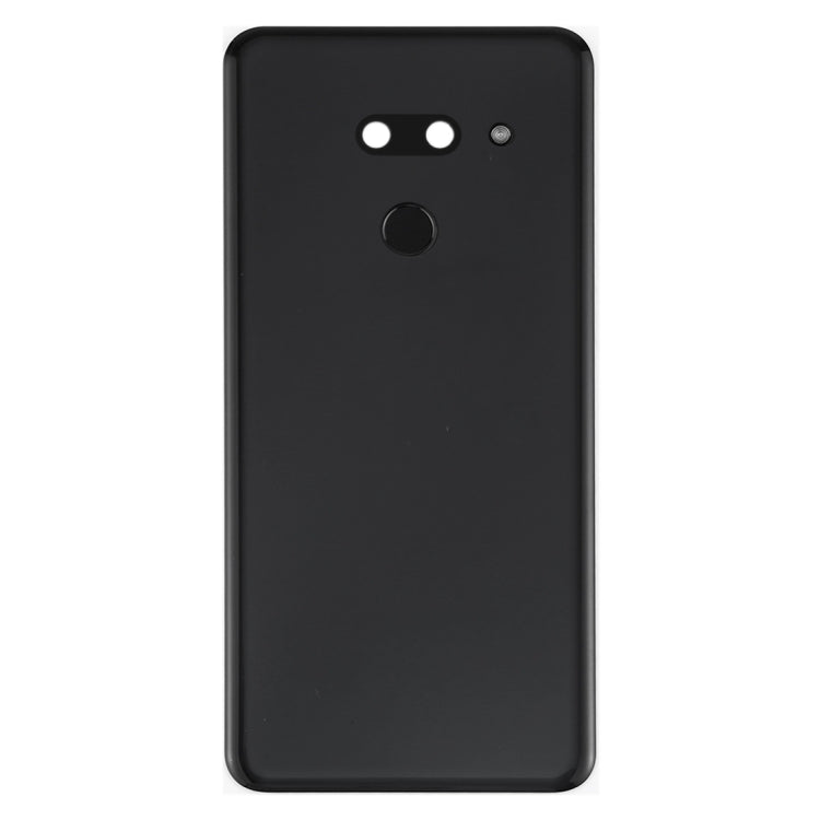 Battery Back Cover with Camera Lens & Fingerprint Sensor for LG G8 ThinQ / LMG820QM7 LM-G820UMB LMG820UM1 (US Version)(Black) - free shipping - PMC TechLife - Order now!