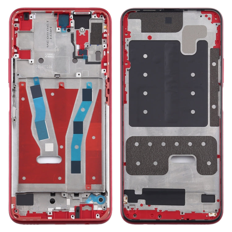 Original Middle Frame Bezel Plate for Huawei Honor 9X(Red) - free shipping - PMC TechLife - Order now!