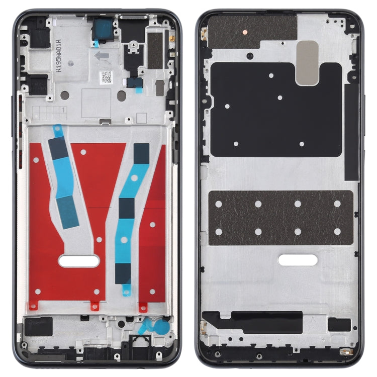 Middle Frame Bezel Plate for Huawei Y9 Prime (2019) / P Smart Z(Black) - free shipping - PMC TechLife - Order now!