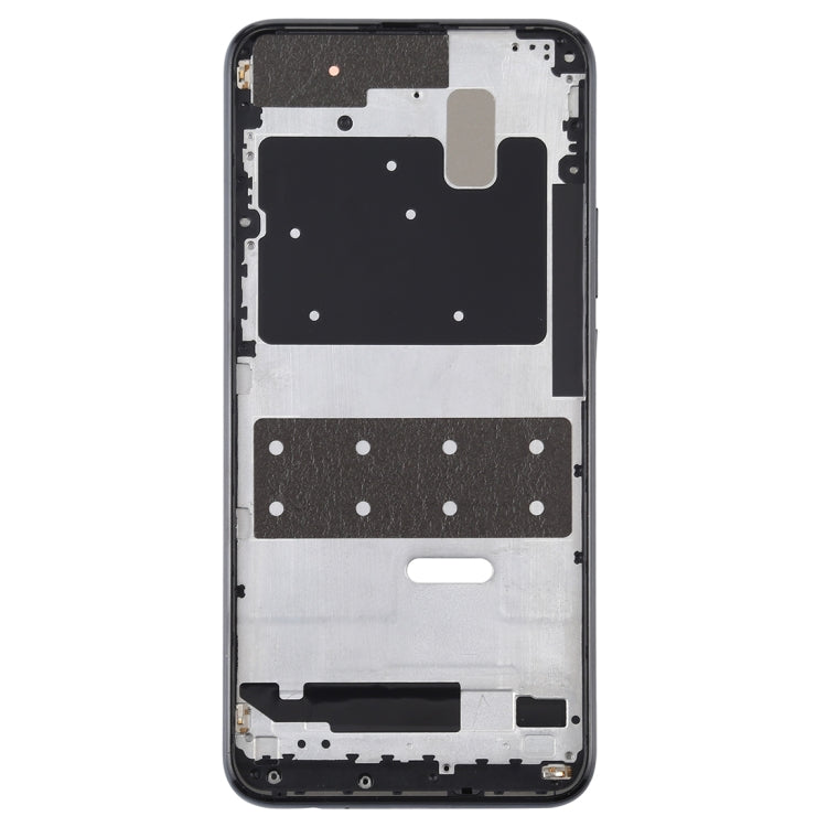 Middle Frame Bezel Plate for Huawei Y9 Prime (2019) / P Smart Z(Black) - free shipping - PMC TechLife - Order now!