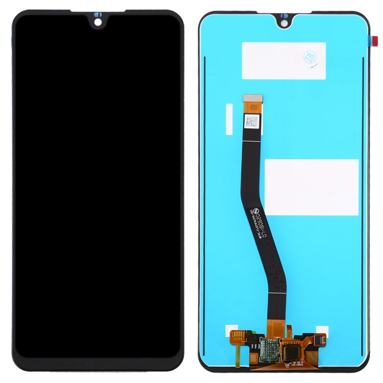 OEM LCD Screen for Huawei Enjoy Max with Digitizer Full Assembly(Black) - free shipping - PMC TechLife - Order now!