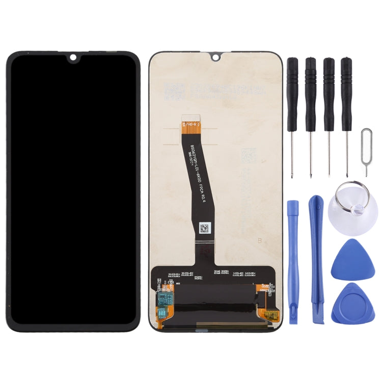 OEM LCD Screen for Huawei Honor 20 Lite with Digitizer Full Assembly(Black) - LCD Screen by PMC TechLife | Online Shopping South Africa | PMC TechLife