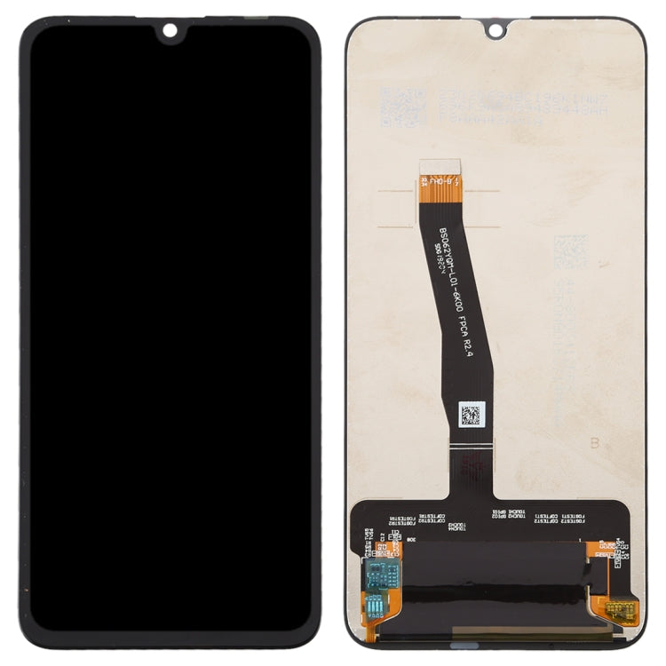 OEM LCD Screen for Huawei Honor 20 Lite with Digitizer Full Assembly(Black) - LCD Screen by PMC TechLife | Online Shopping South Africa | PMC TechLife