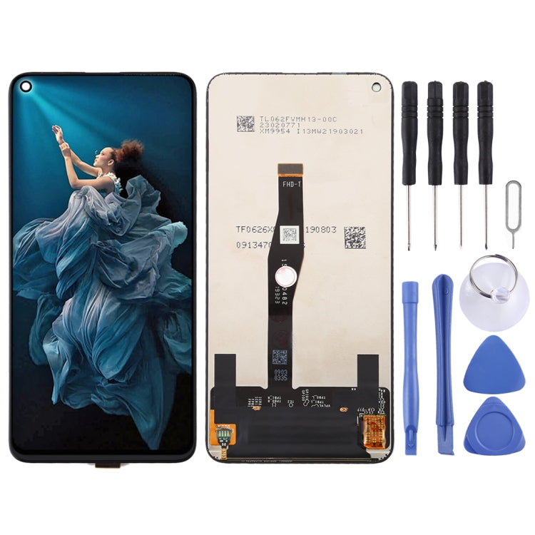OEM LCD Screen for Huawei Honor 20 Pro with Digitizer Full Assembly(Black) - free shipping - PMC TechLife - Order now!