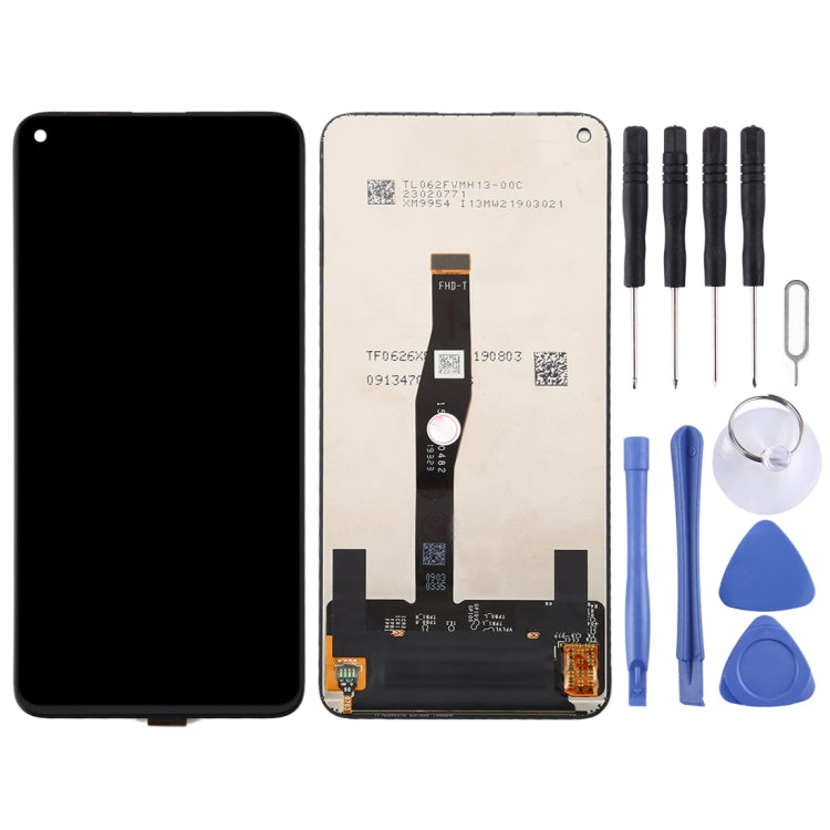 OEM LCD Screen for Huawei Honor 20 Pro with Digitizer Full Assembly(Black) - free shipping - PMC TechLife - Order now!