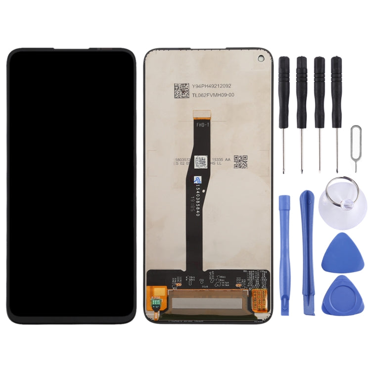 OEM LCD Screen for Huawei Nova 5i Pro with Digitizer Full Assembly(Black) - free shipping - PMC TechLife - Order now!