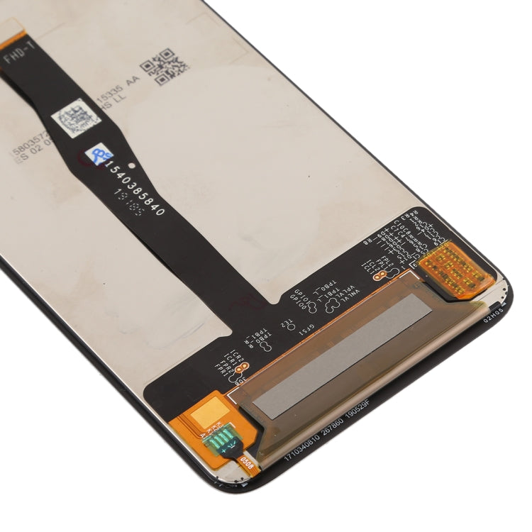 OEM LCD Screen for Huawei Nova 5i Pro with Digitizer Full Assembly(Black) - free shipping - PMC TechLife - Order now!