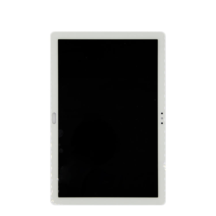 OEM LCD Screen for Huawei MediaPad M5 Lite 10 BAH2-W19 BAH2-L09 with Digitizer Full Assembly(White) - free shipping - PMC TechLife - Order now!