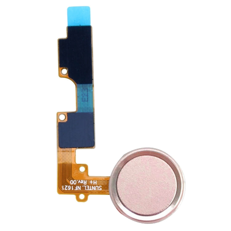 Home Button / Fingerprint Button / Power Button Flex Cable for LG V20(Rose Gold) - free shipping - PMC TechLife - Order now!