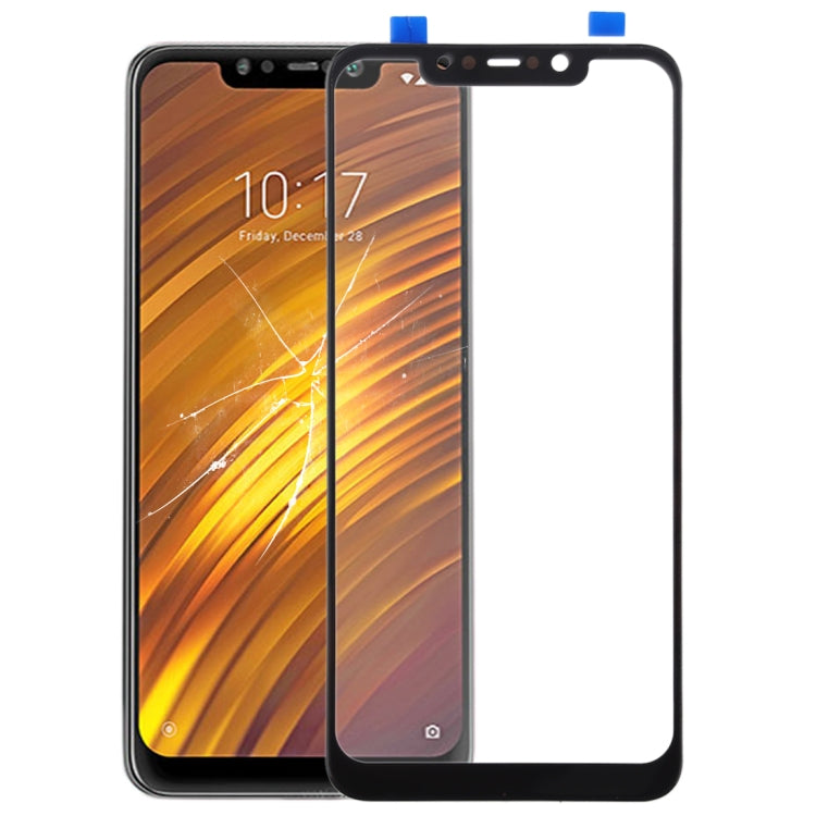 Front Screen Outer Glass Lens for Xiaomi Pocophone F1 - free shipping - PMC TechLife - Order now!
