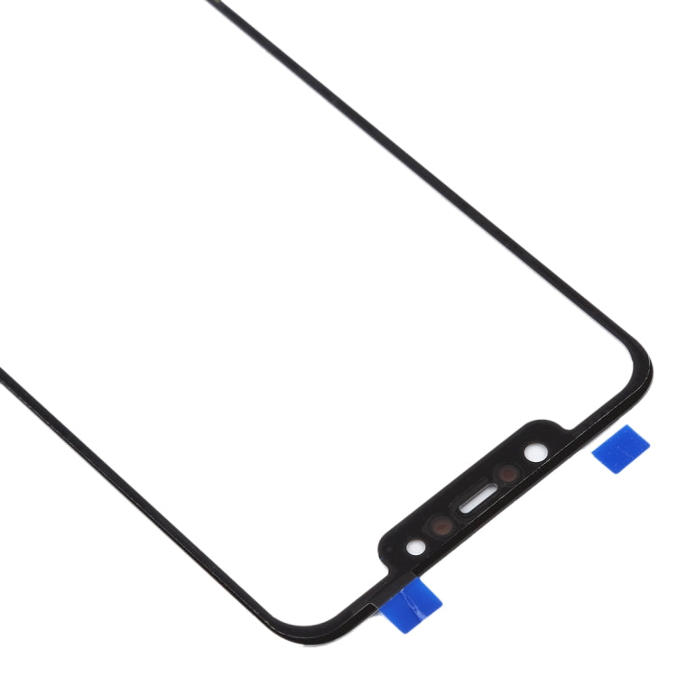 Front Screen Outer Glass Lens for Xiaomi Pocophone F1 - free shipping - PMC TechLife - Order now!